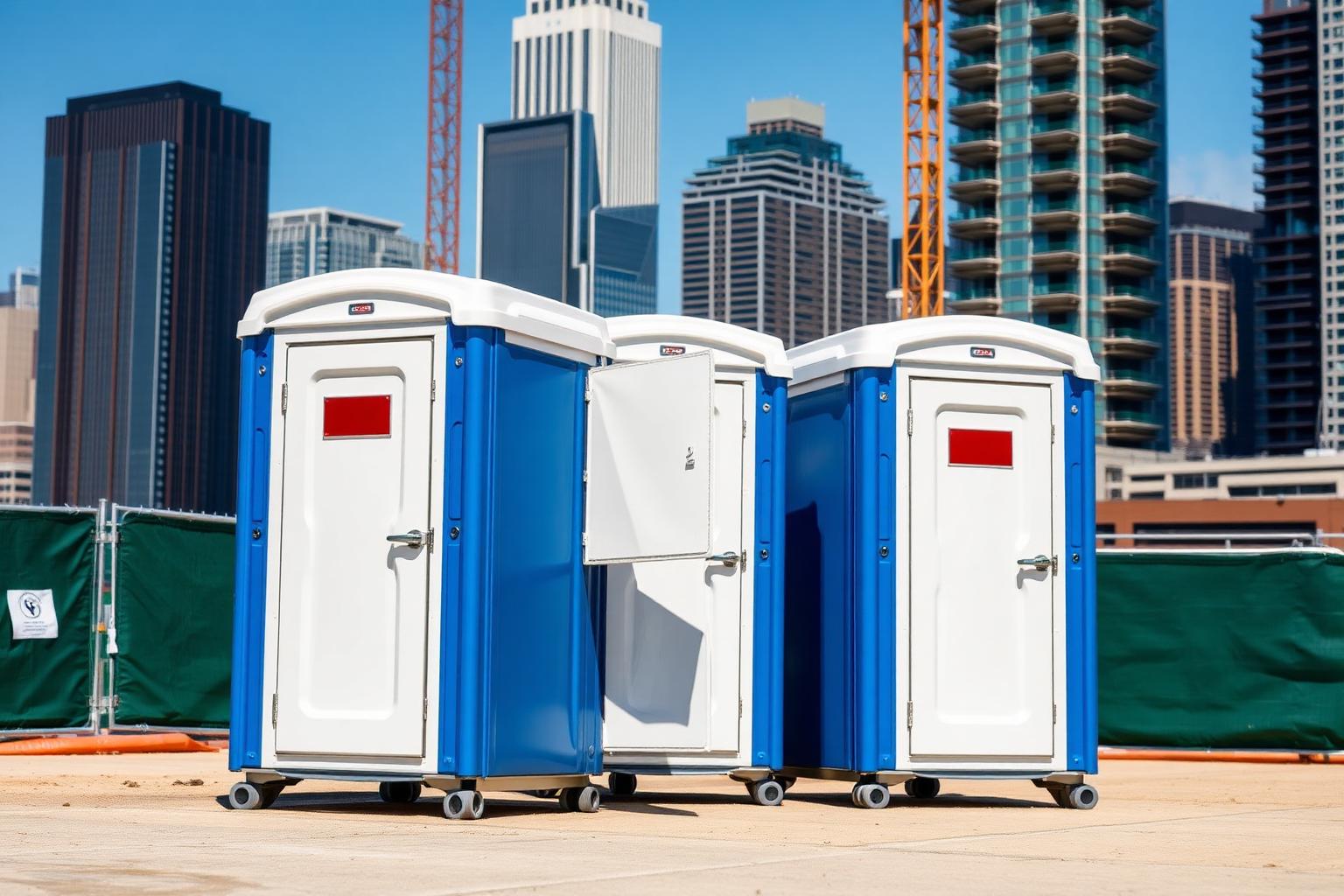 Porta Potty Rental Weston, MA Near Me